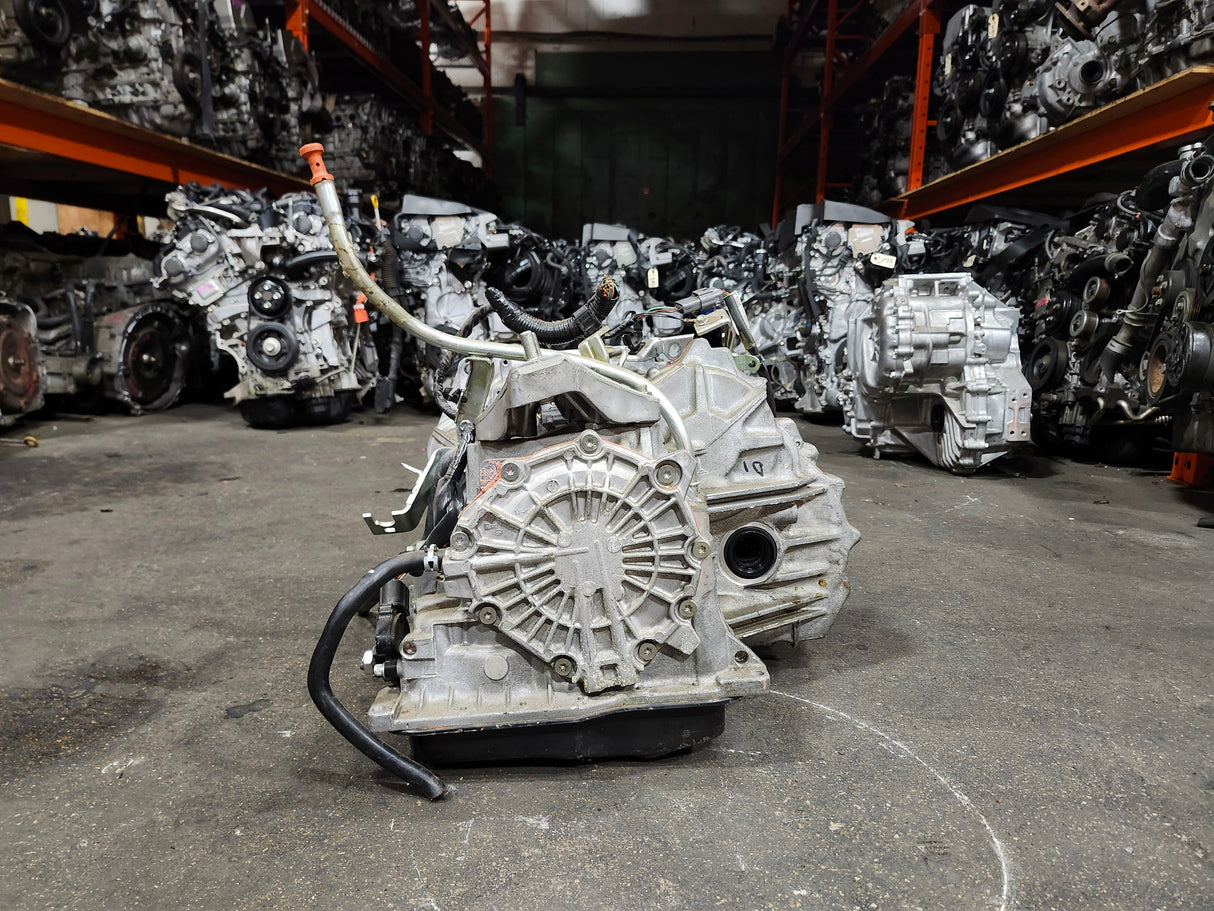 JDM Mazda 2 11-14 1.5L Transmission Only #1524 - Toronto Auto Parts