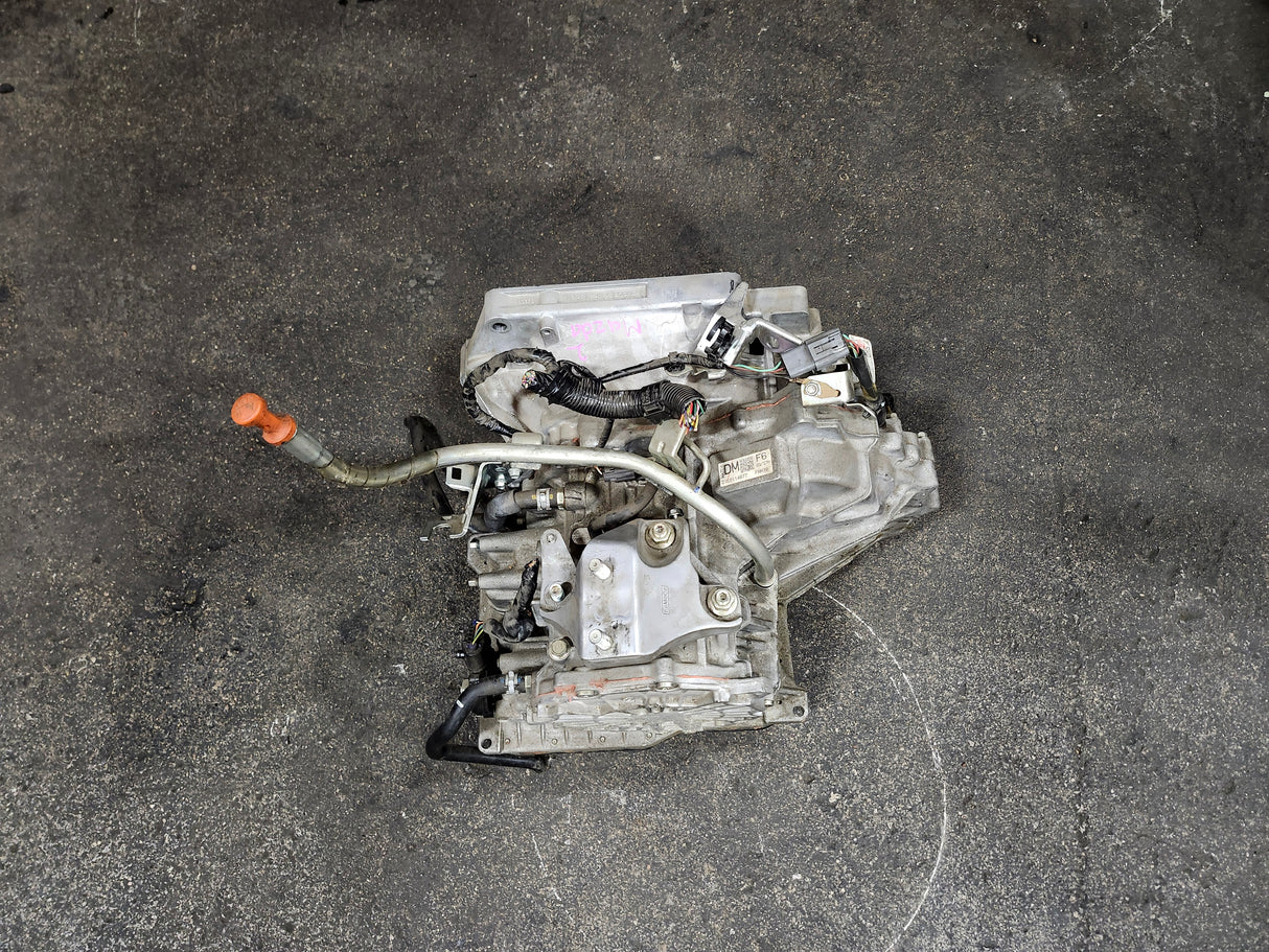JDM Mazda 2 11-14 1.5L Transmission Only #1524 - Toronto Auto Parts