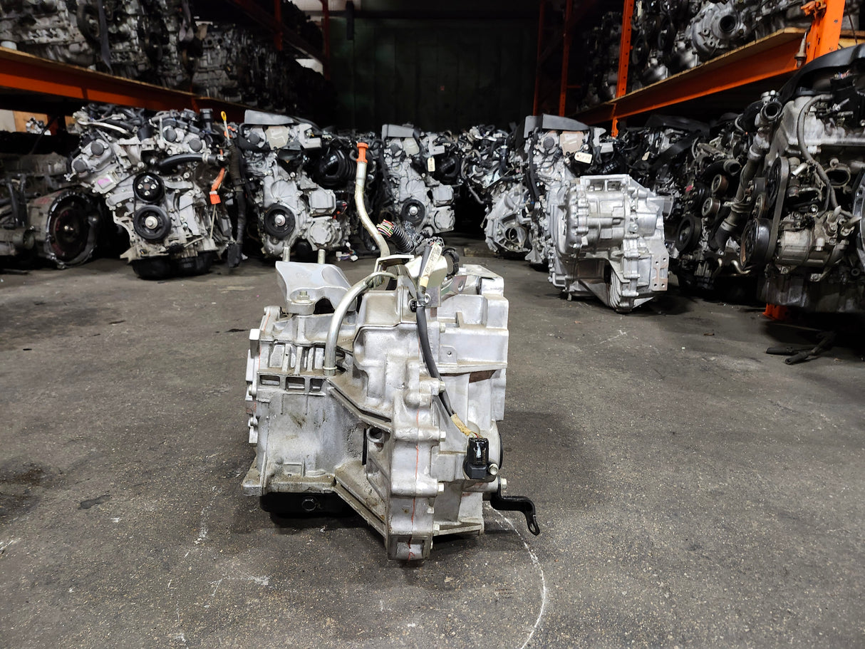 JDM Mazda 2 11-14 1.5L Transmission Only #1524 - Toronto Auto Parts