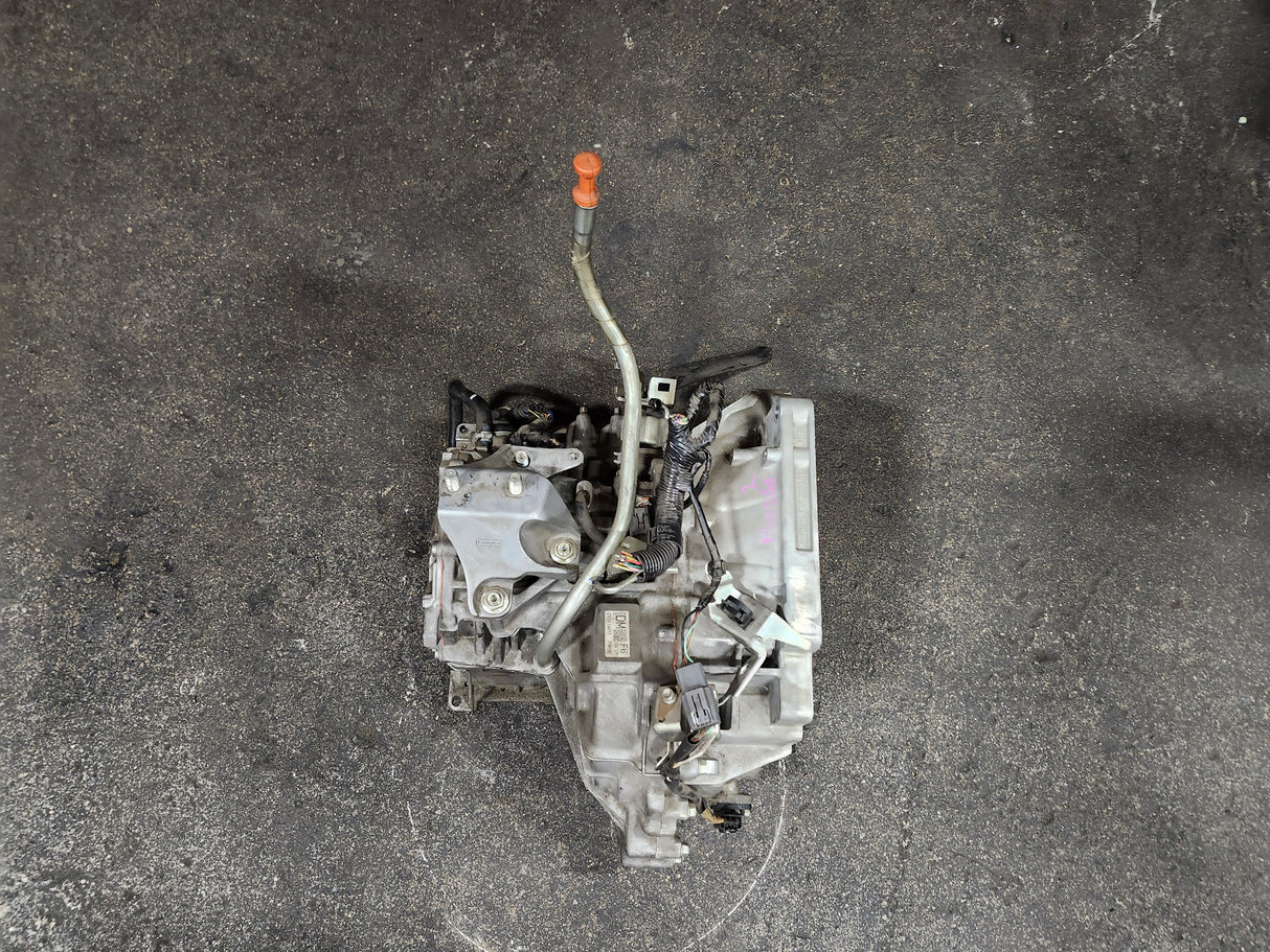 JDM Mazda 2 11-14 1.5L Transmission Only #1524 - Toronto Auto Parts