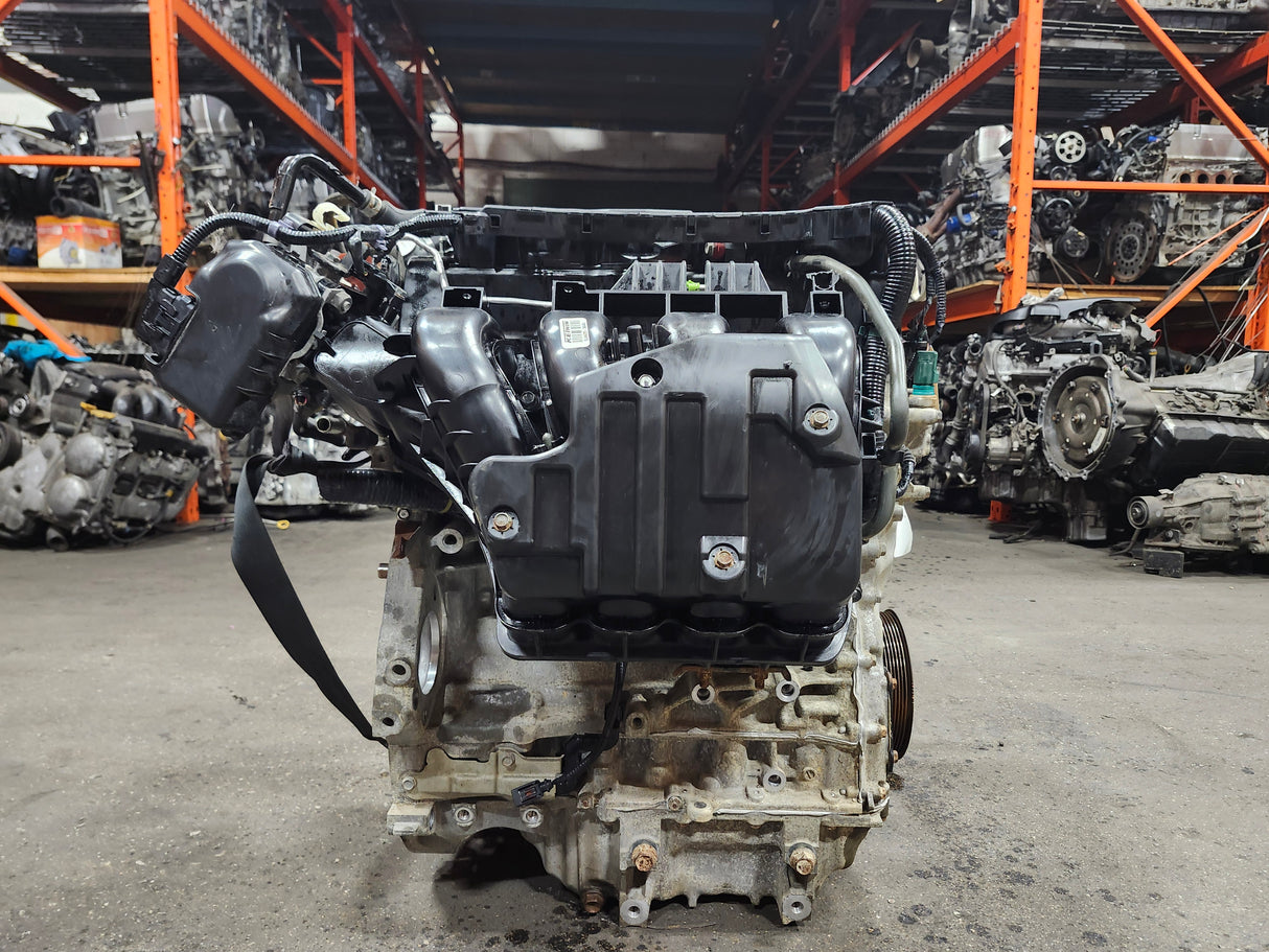 JDM Honda CR-V 2015-2019 K24W9 2.4L Engine Only / Stock No: 1526 - Toronto Auto Parts