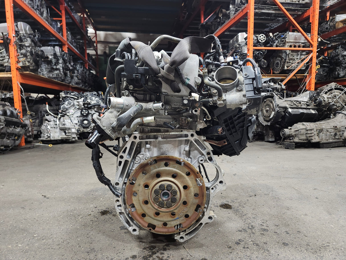JDM Honda CR-V 2015-2019 K24W9 2.4L Engine Only / Stock No: 1526 - Toronto Auto Parts