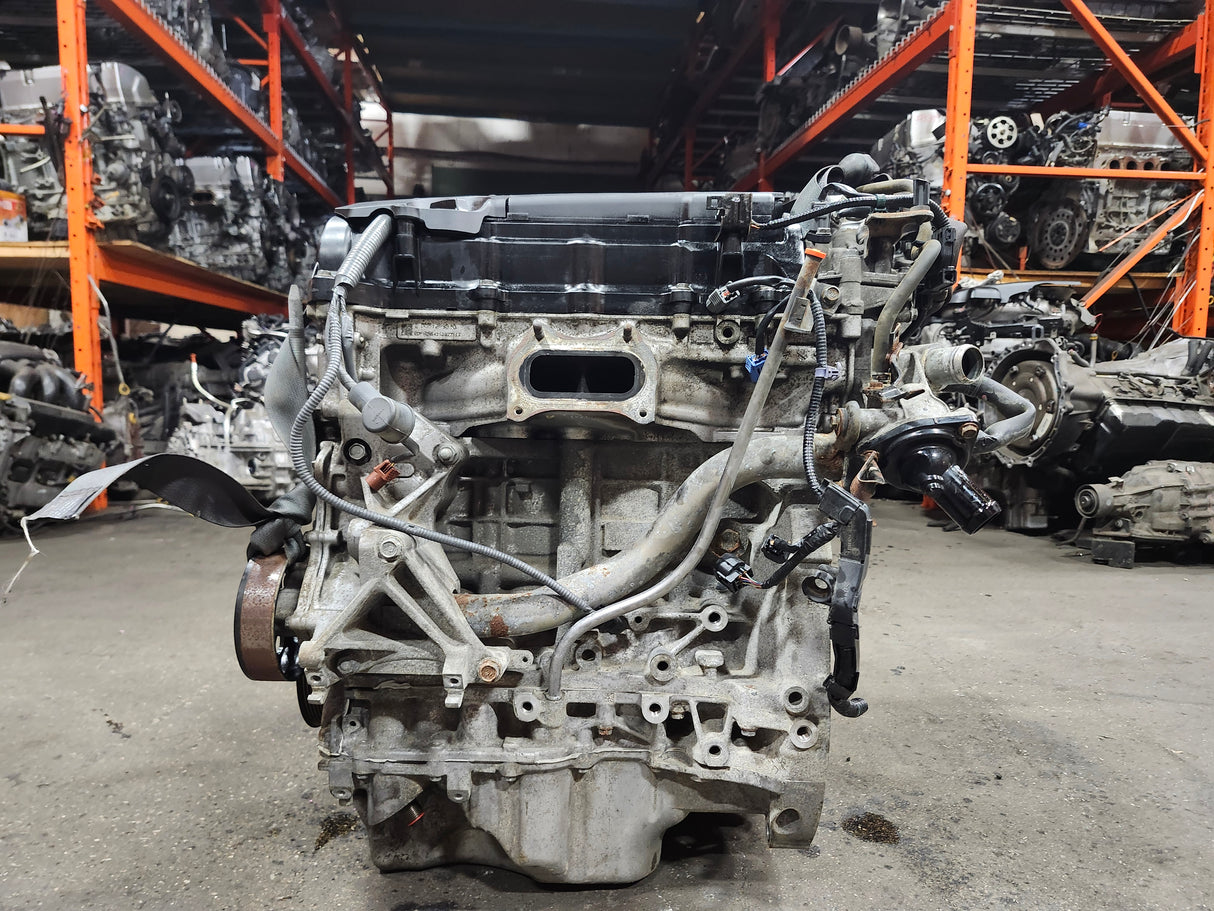 JDM Honda CR-V 2015-2019 K24W9 2.4L Engine Only / Stock No: 1526 - Toronto Auto Parts