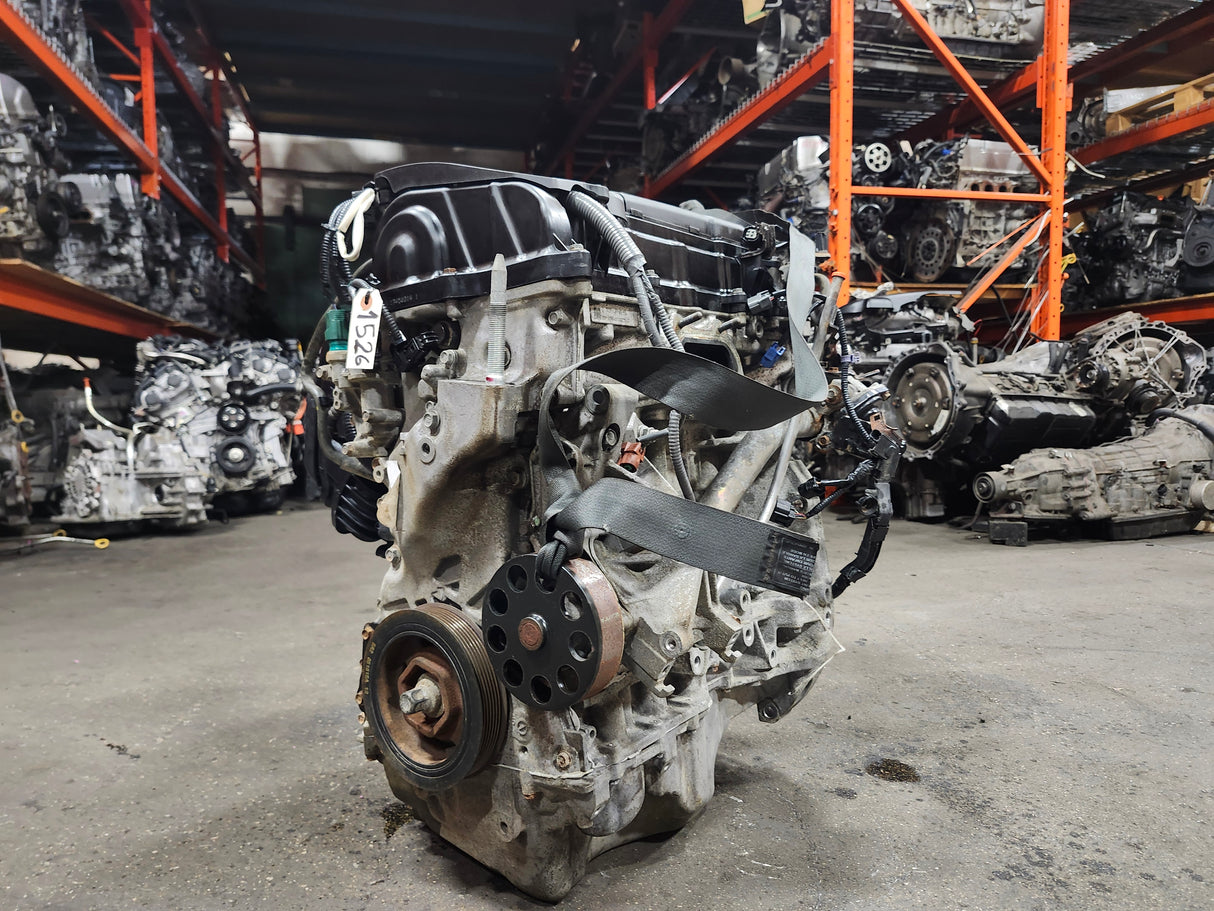 JDM Honda CR-V 2015-2019 K24W9 2.4L Engine Only / Stock No: 1526 - Toronto Auto Parts