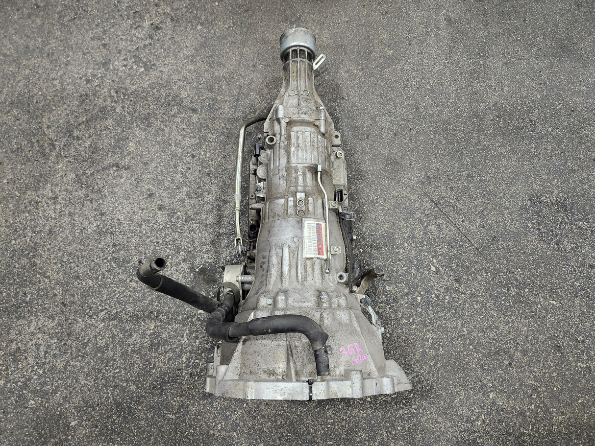 JDM Lexus GS300 2006 RWD 3GR-FSE Automatic Transmission - Toronto Auto Parts