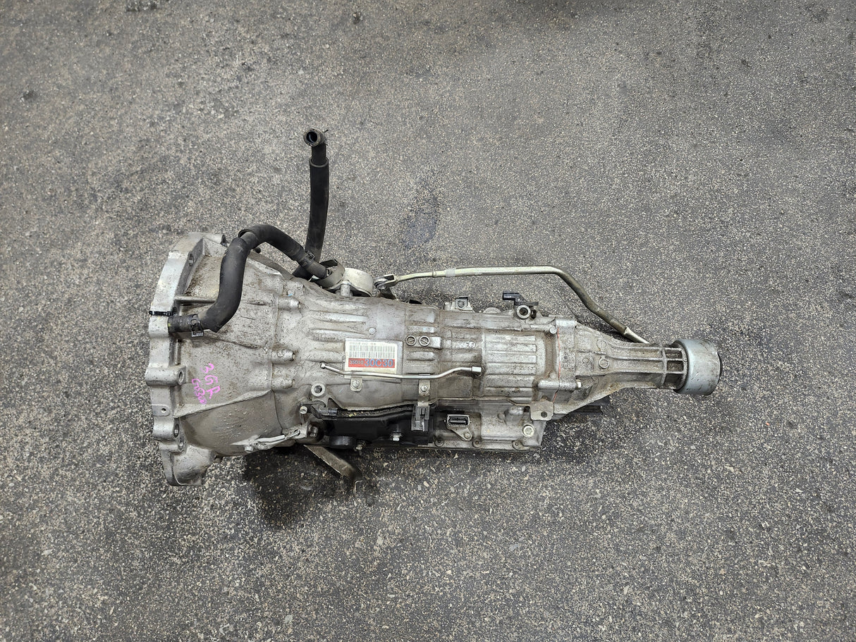 JDM Lexus GS300 2006 RWD 3GR-FSE Automatic Transmission - Toronto Auto Parts
