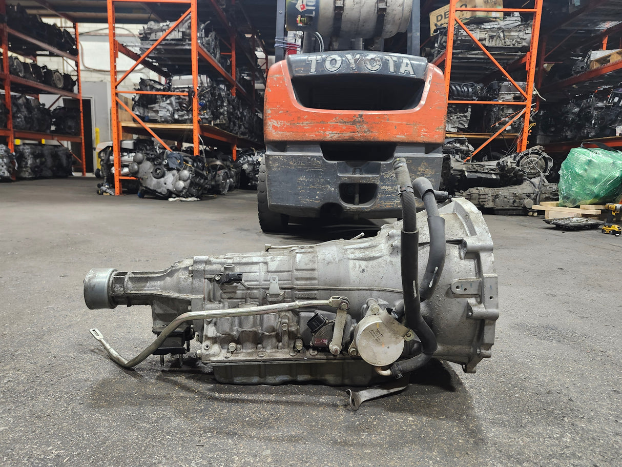 JDM Lexus GS300 2006 RWD 3GR-FSE Automatic Transmission - Toronto Auto Parts