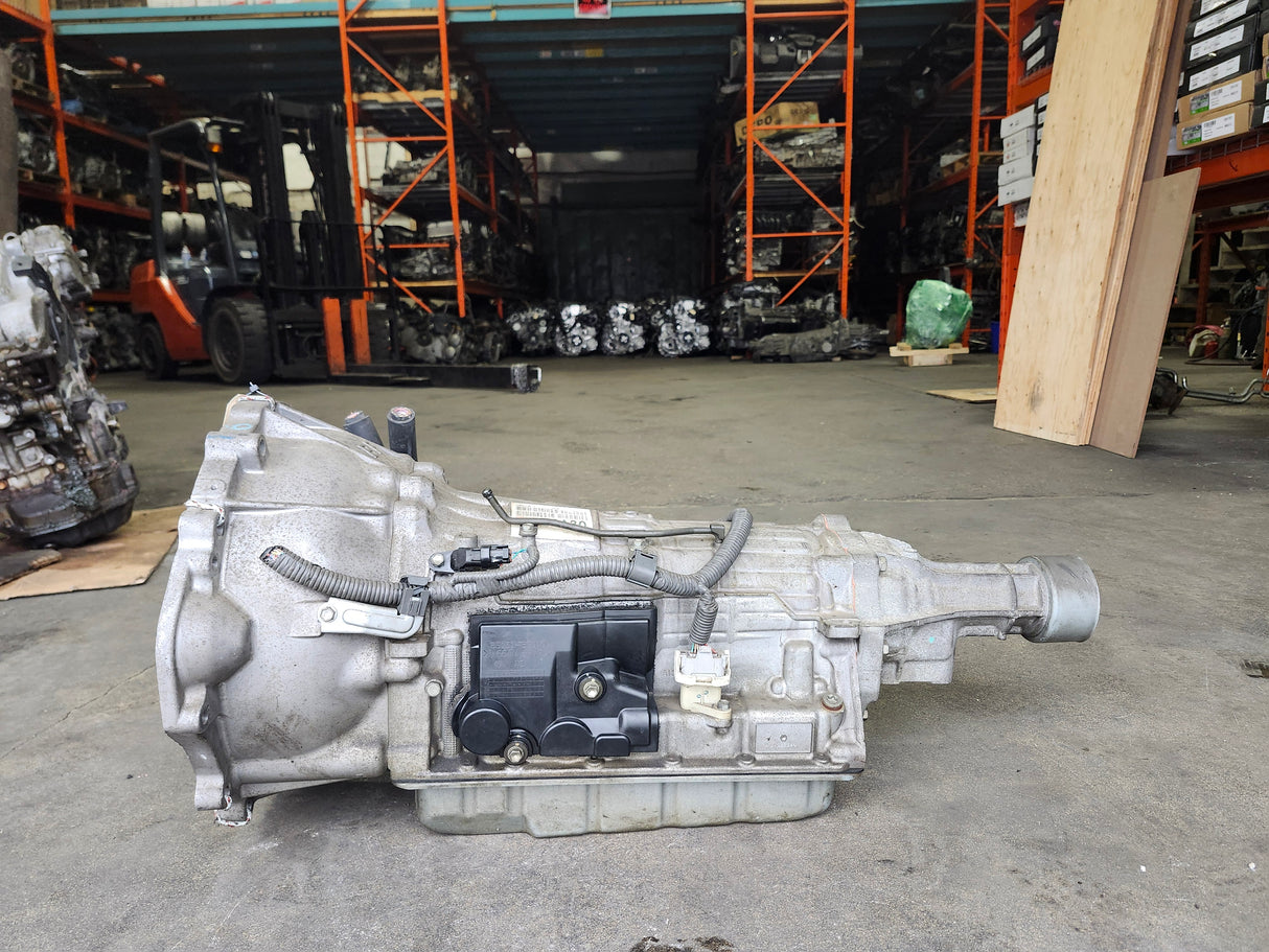 JDM Lexus GS300 2006 RWD 3GR-FSE Automatic Transmission - Toronto Auto Parts