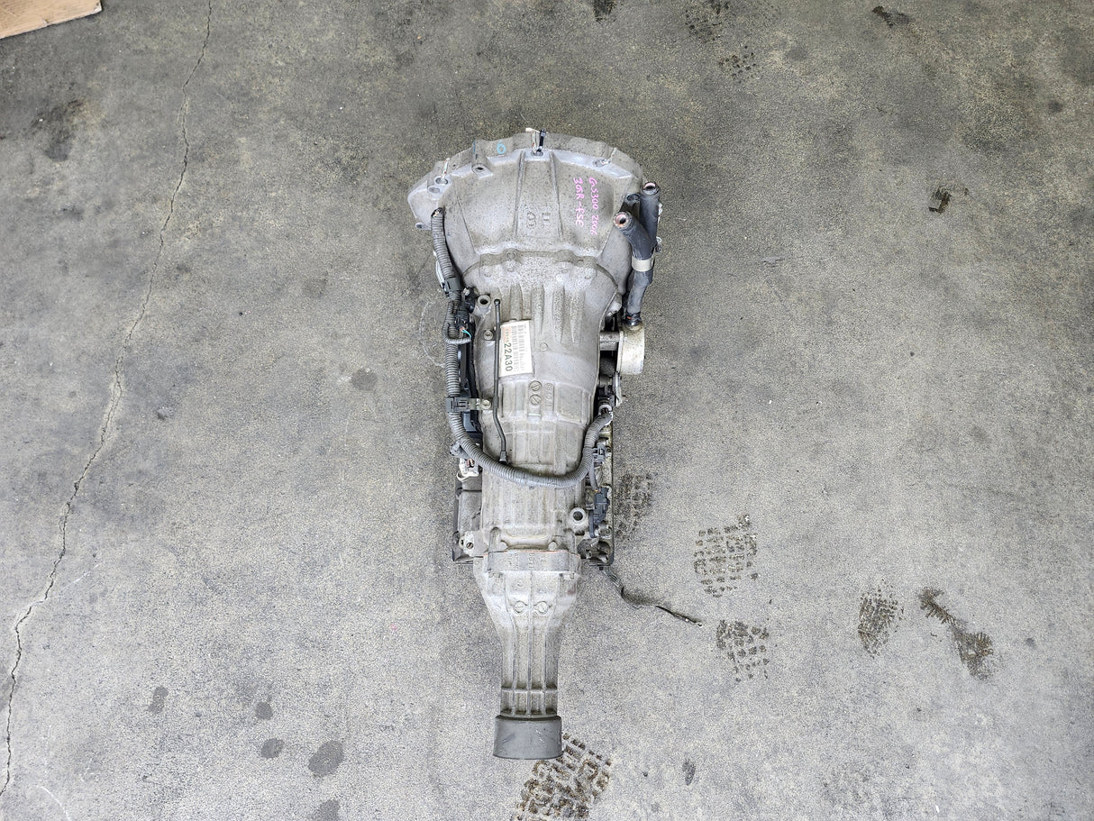 JDM Lexus GS300 2006 RWD 3GR-FSE Automatic Transmission - Toronto Auto Parts