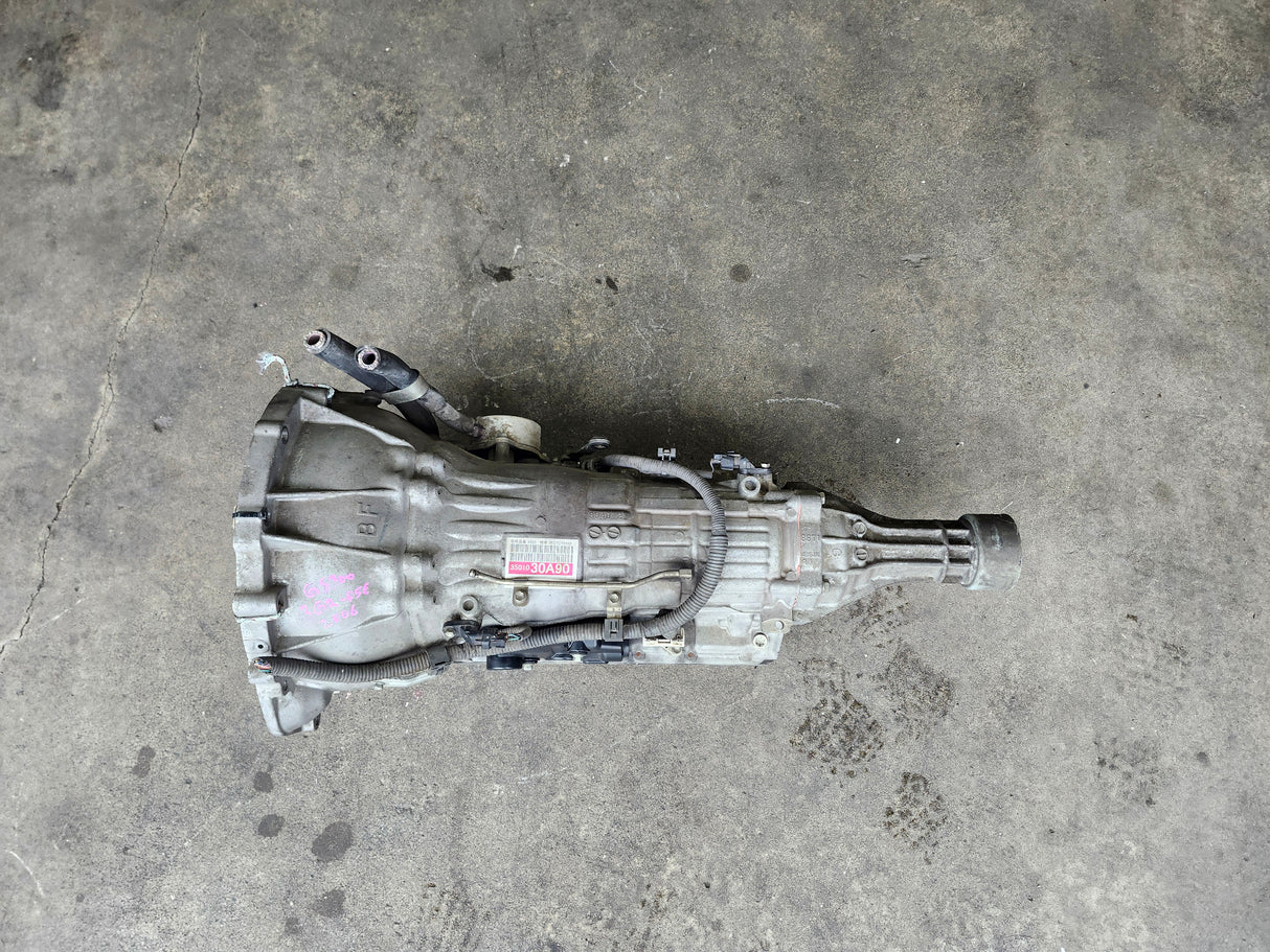 JDM Lexus GS300 2006 RWD 3GR-FSE Automatic Transmission - Toronto Auto Parts