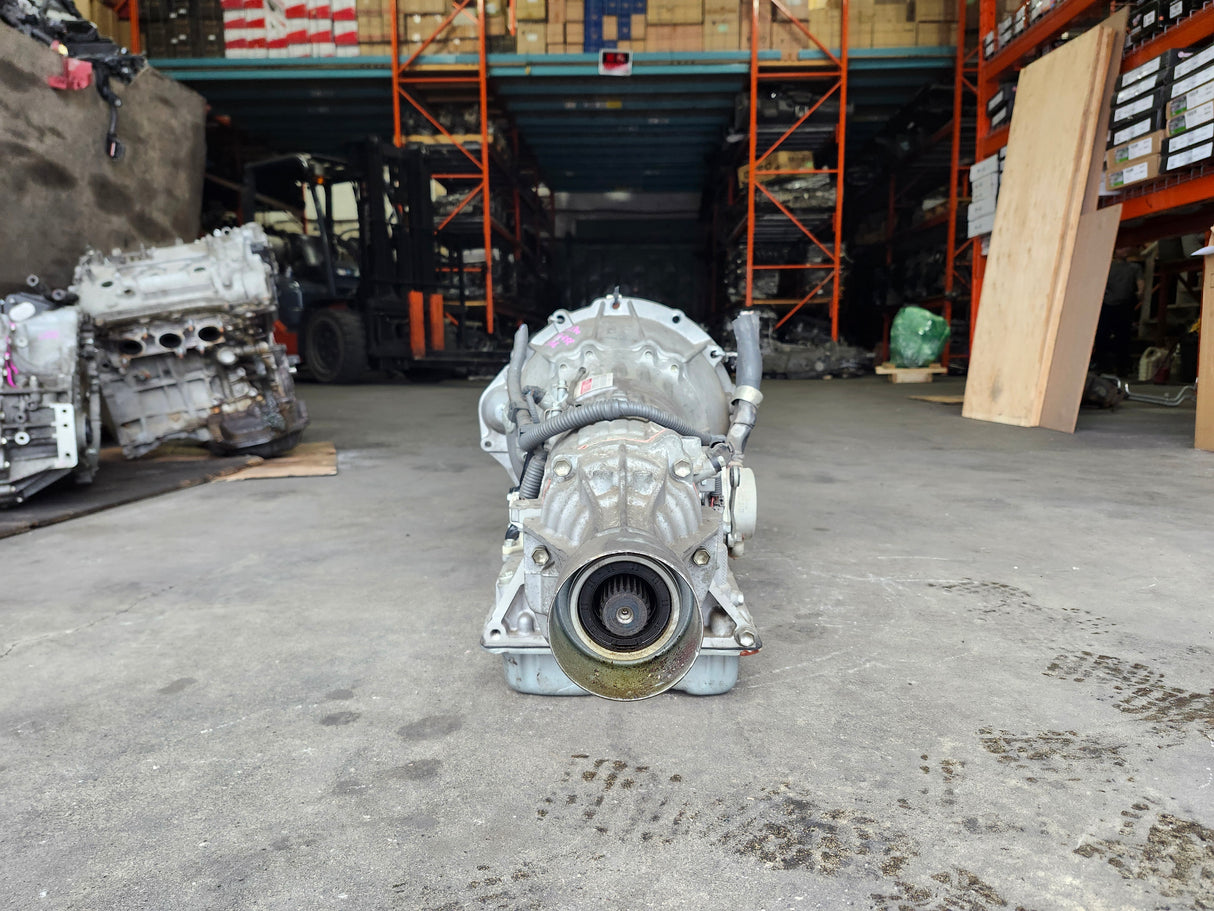 JDM Lexus GS300 2006 RWD 3GR-FSE Automatic Transmission - Toronto Auto Parts