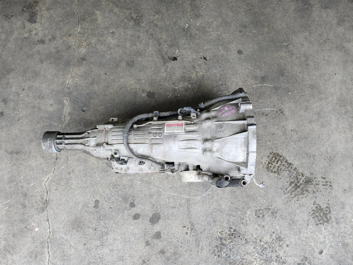JDM Lexus GS300 2006 RWD 3GR-FSE Automatic Transmission - Toronto Auto Parts