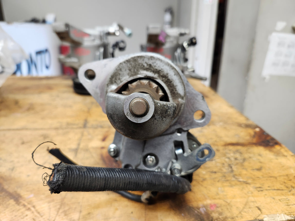 JDM Subaru Outback, Legacy, Forester 2012-2018 FB25 2.5L Starter - Toronto Auto Parts