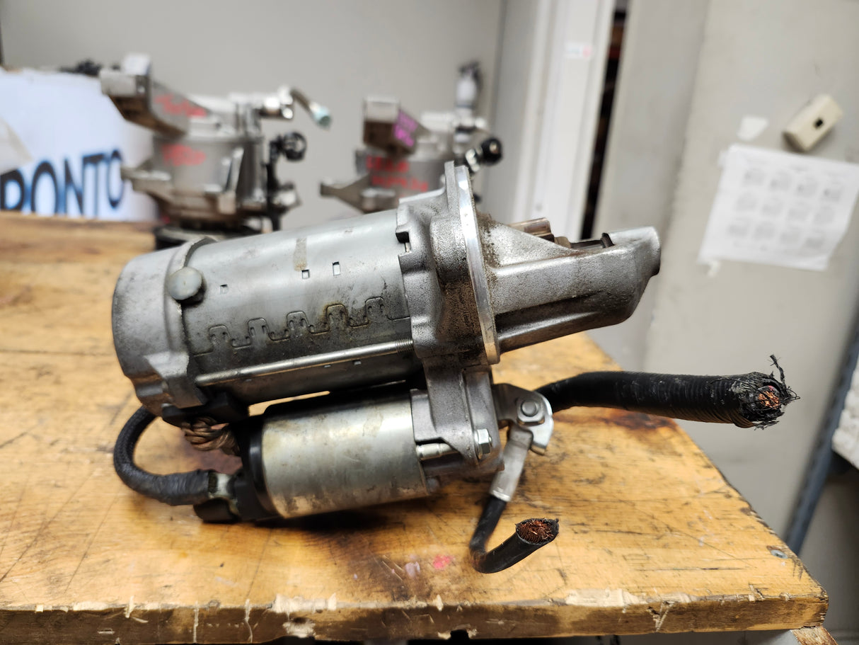JDM Subaru Outback, Legacy, Forester 2012-2018 FB25 2.5L Starter - Toronto Auto Parts