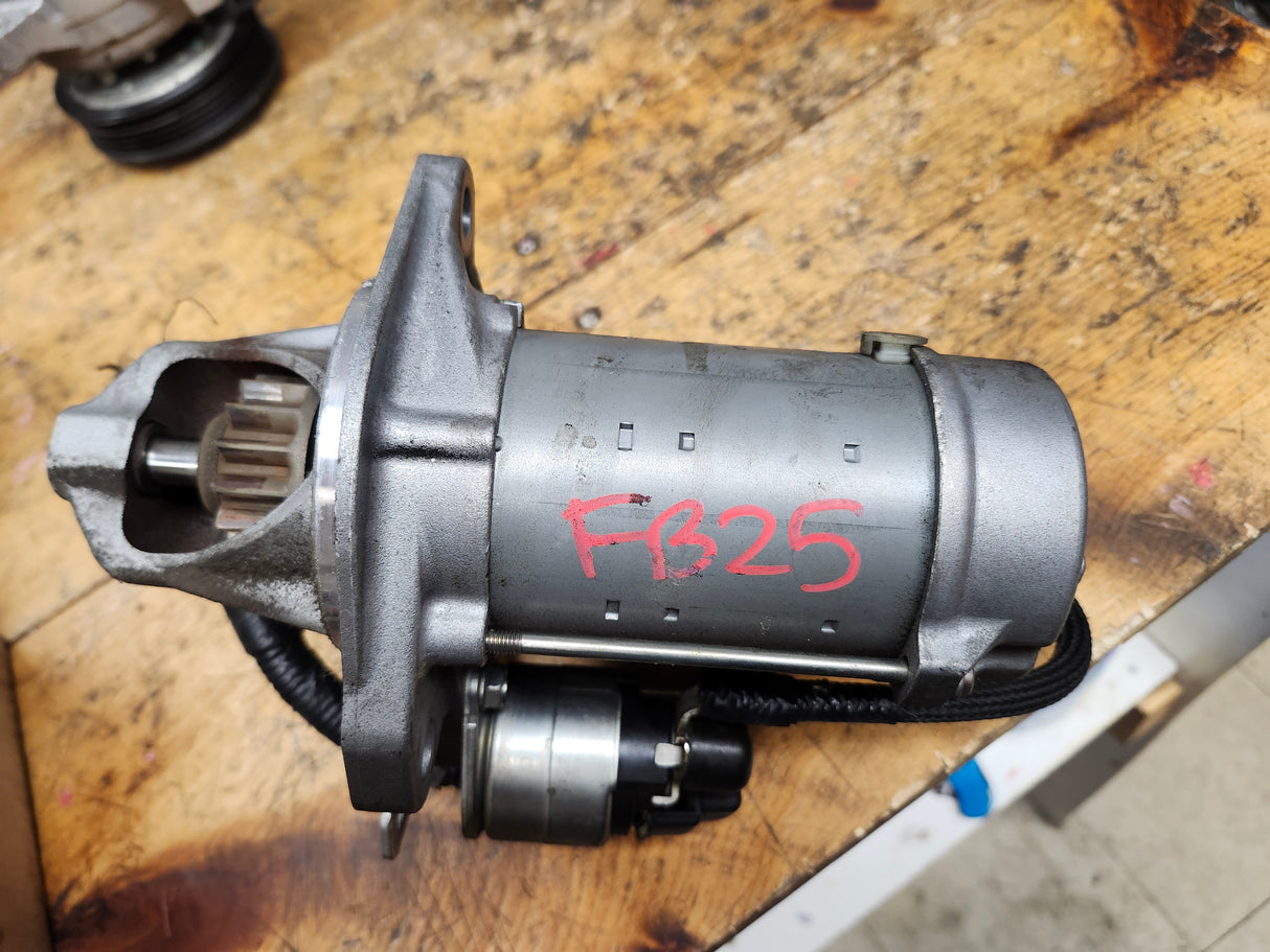 JDM Subaru Outback, Legacy, Forester 2012-2018 FB25 2.5L Starter - Toronto Auto Parts