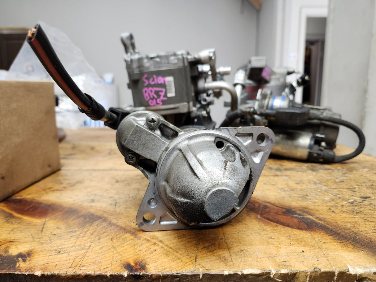 JDM Impreza / Forester / Outback / Legacy 2006-2011 2.5L EJ25 Starter - Toronto Auto Parts