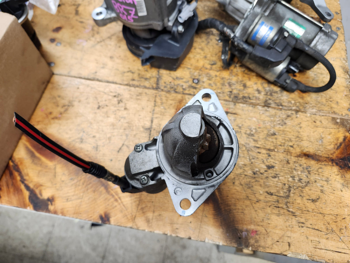 JDM Impreza / Forester / Outback / Legacy 2006-2011 2.5L EJ25 Starter - Toronto Auto Parts