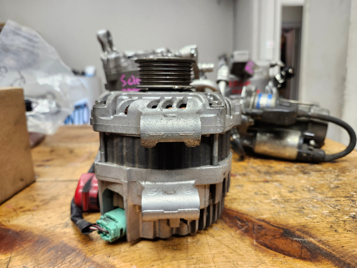 JDM Subaru Impreza 2014 2.0L FB20 Alternator - Toronto Auto Parts