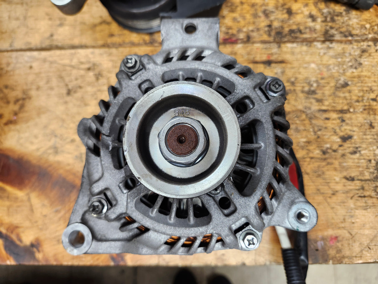 JDM Subaru Impreza 2014 2.0L FB20 Alternator - Toronto Auto Parts