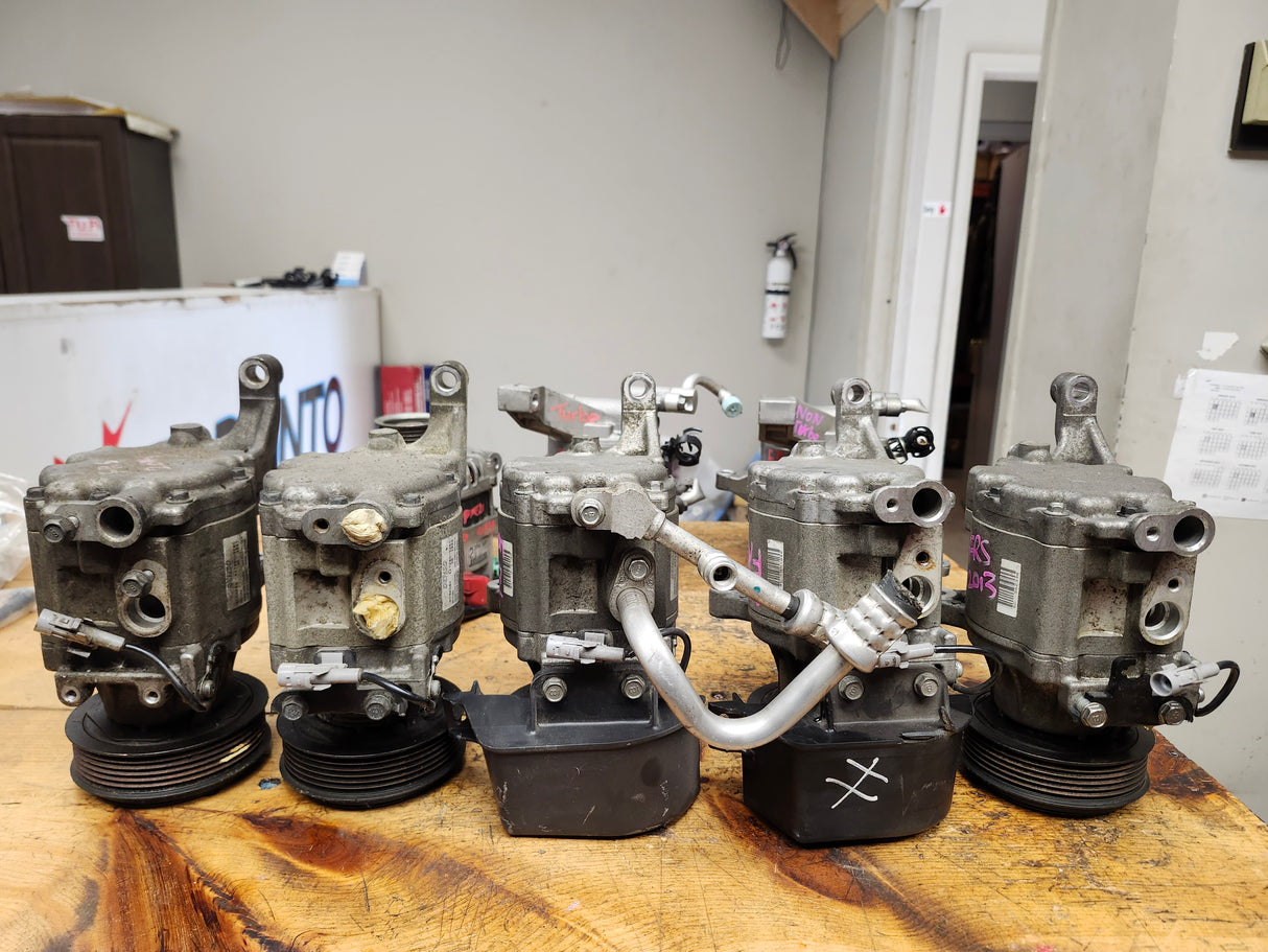 JDM Scion FRS / BRZ 2.0L 2013-2016 AC Compressor - Toronto Auto Parts