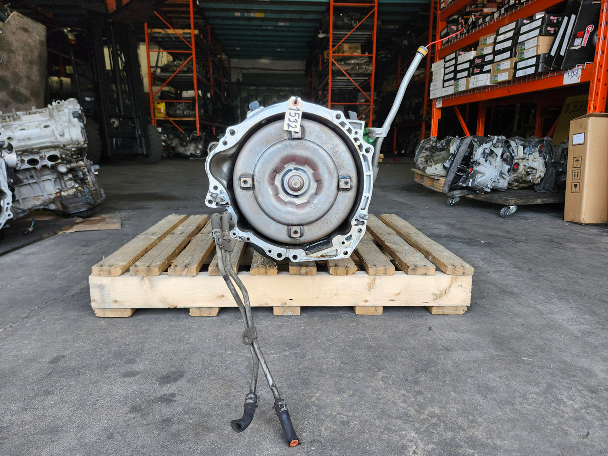 JDM Suzuki Grand Vitara 2007 2736CC 2.7L manual Transmission Only / Stock No:1532 - Toronto Auto Parts