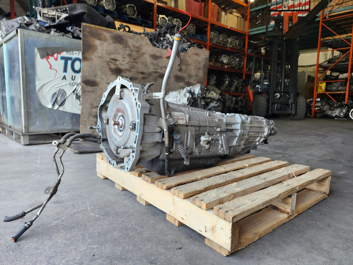 JDM Suzuki Grand Vitara 2007 2736CC 2.7L manual Transmission Only / Stock No:1532 - Toronto Auto Parts