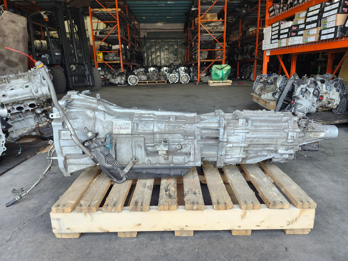 JDM Suzuki Grand Vitara 2007 2736CC 2.7L manual Transmission Only / Stock No:1532 - Toronto Auto Parts