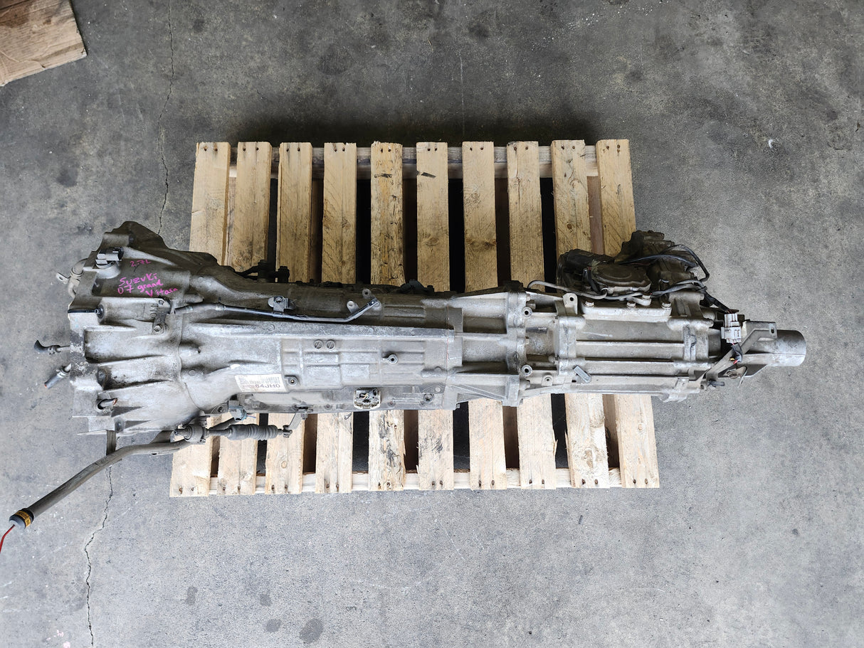 JDM Suzuki Grand Vitara 2007 2736CC 2.7L manual Transmission Only / Stock No:1532 - Toronto Auto Parts