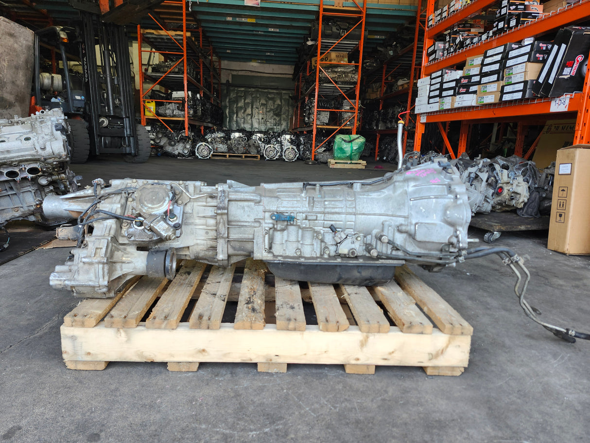 JDM Suzuki Grand Vitara 2007 2736CC 2.7L manual Transmission Only / Stock No:1532 - Toronto Auto Parts