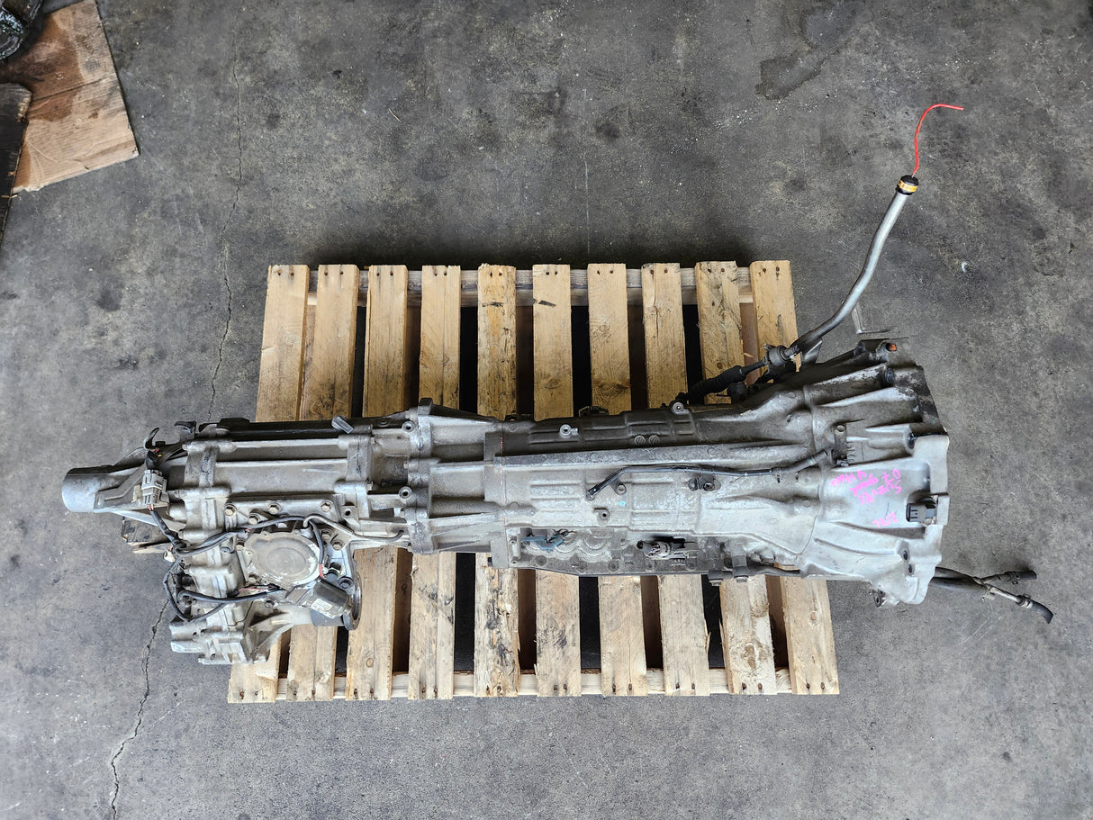 JDM Suzuki Grand Vitara 2007 2736CC 2.7L manual Transmission Only / Stock No:1532 - Toronto Auto Parts