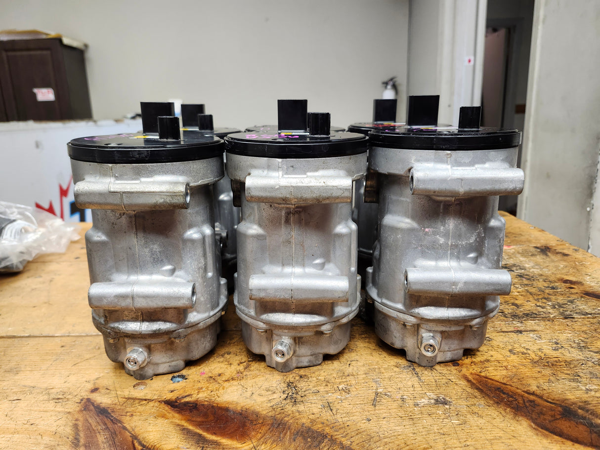 JDM Toyota Camry/Rav4/Venza Hybrid / Grand Highlander 2018-2022 A25A-FXS A/C Compressor - Toronto Auto Parts