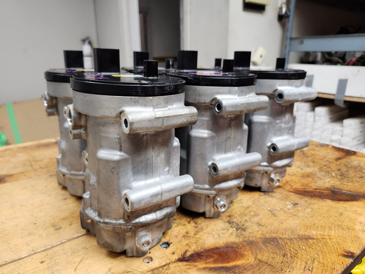 JDM Toyota Camry/Rav4/Venza Hybrid / Grand Highlander 2018-2022 A25A-FXS A/C Compressor - Toronto Auto Parts