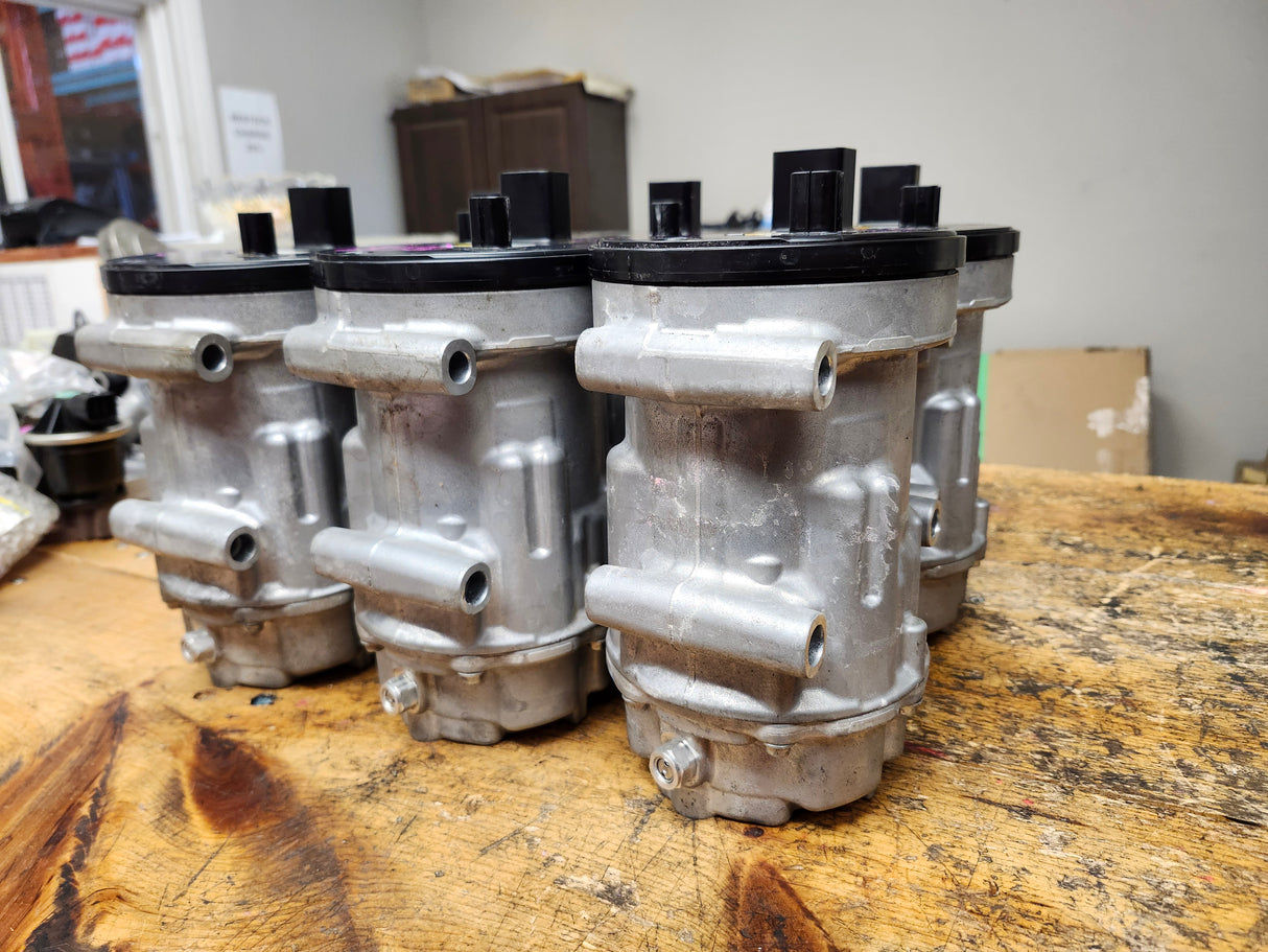 JDM Toyota Camry/Rav4/Venza Hybrid / Grand Highlander 2018-2022 A25A-FXS A/C Compressor - Toronto Auto Parts
