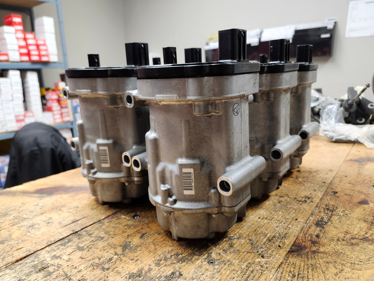 JDM Toyota Camry/Rav4/Venza Hybrid / Grand Highlander 2018-2022 A25A-FXS A/C Compressor - Toronto Auto Parts