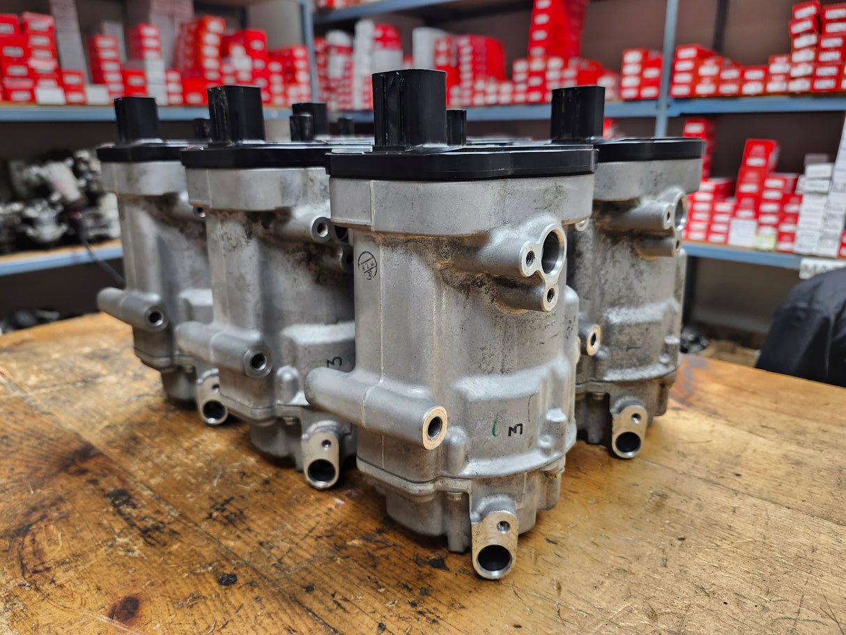 JDM Toyota Camry/Rav4/Venza Hybrid / Grand Highlander 2018-2022 A25A-FXS A/C Compressor - Toronto Auto Parts