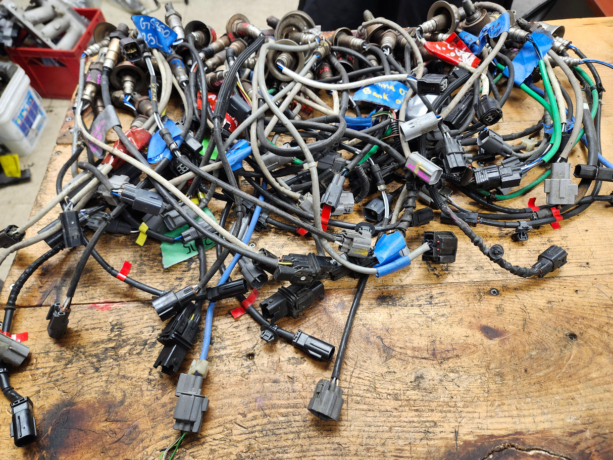 JDM Toyota, Lexus, Acura, Honda, Mitsubishi, Mazda, Nissan, Infiniti, Subaru, Scion, Hyundai Oxygen Sensors - Toronto Auto Parts