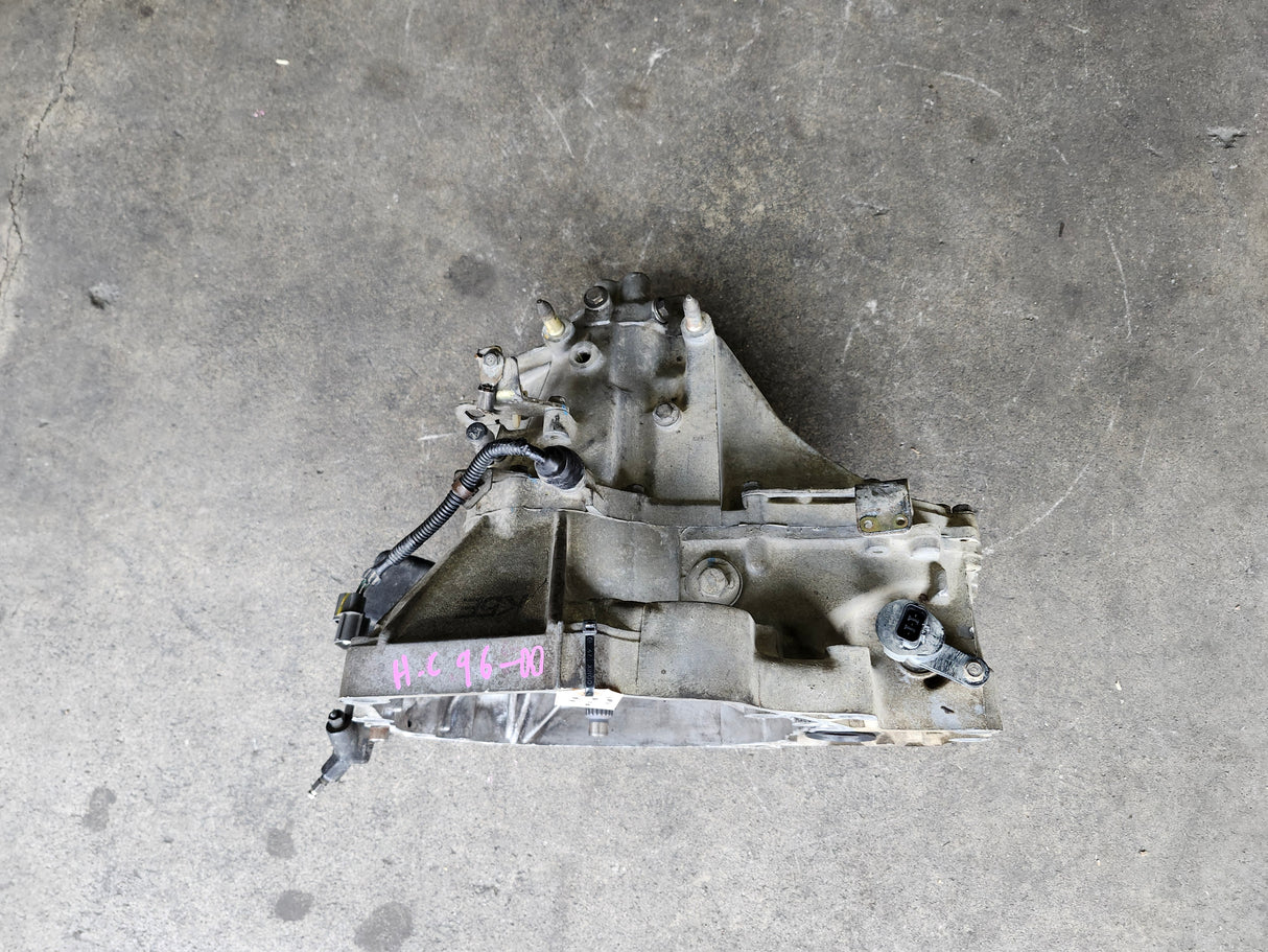 JDM Honda Civic 1996-2000 D16Y 1.6L Manual Transmission - Toronto Auto Parts
