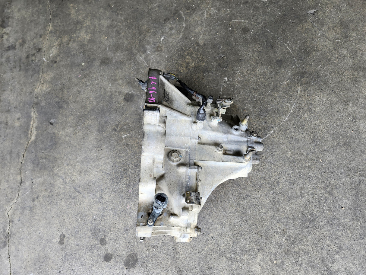 JDM Honda Civic 1996-2000 D16Y 1.6L Manual Transmission - Toronto Auto Parts