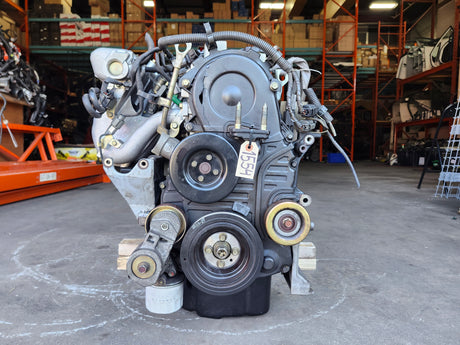 JDM Mitsubishi Lancer / Eclipse / Galant 2005-2008 4G69 2.4L Engine Only STOCK NO:1554 - Toronto Auto Parts
