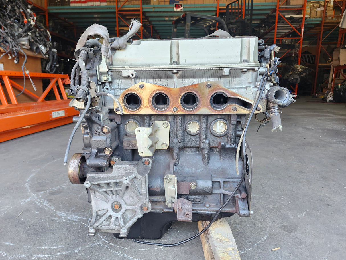JDM Mitsubishi Lancer / Eclipse / Galant 2005-2008 4G69 2.4L Engine Only STOCK NO:1554 - Toronto Auto Parts