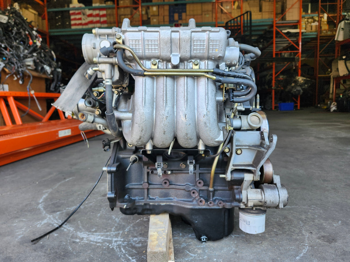 JDM Mitsubishi Lancer / Eclipse / Galant 2005-2008 4G69 2.4L Engine Only STOCK NO:1554 - Toronto Auto Parts