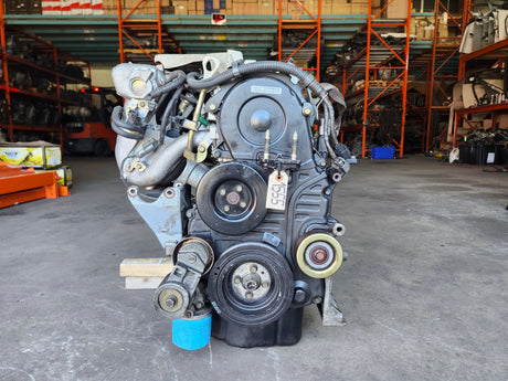 JDM Mitsubishi Lancer / Eclipse / Galant 2005-2008 4G69 2.4L Engine Only STOCK NO:1555 - Toronto Auto Parts