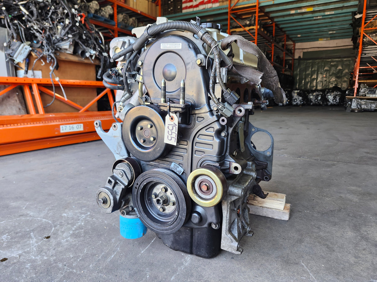 JDM Mitsubishi Lancer / Eclipse / Galant 2005-2008 4G69 2.4L Engine Only STOCK NO:1555 - Toronto Auto Parts