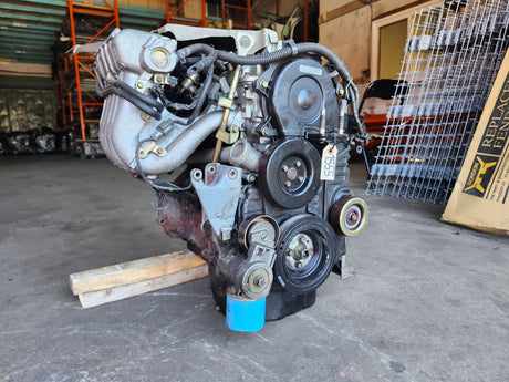JDM Mitsubishi Lancer / Eclipse / Galant 2005-2008 4G69 2.4L Engine Only STOCK NO:1555 - Toronto Auto Parts