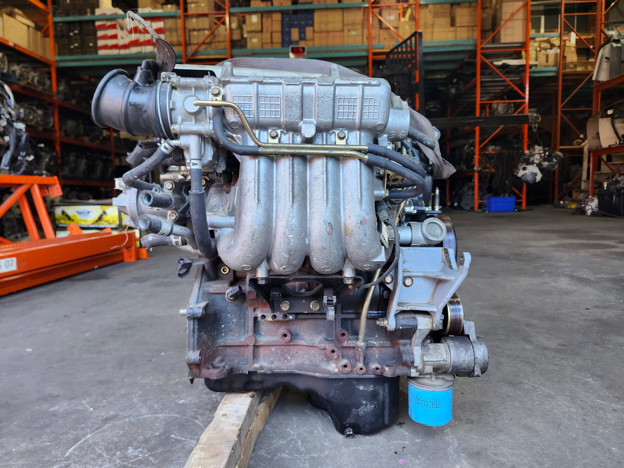 JDM Mitsubishi Lancer / Eclipse / Galant 2005-2008 4G69 2.4L Engine Only STOCK NO:1555 - Toronto Auto Parts