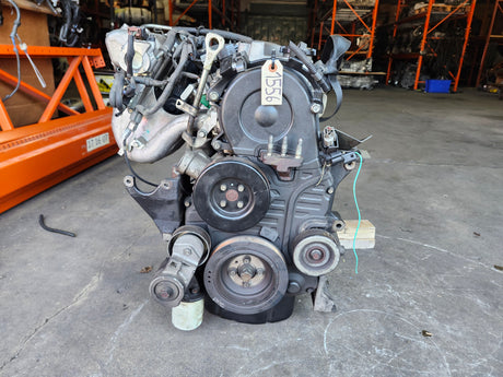 JDM Mitsubishi Lancer / Eclipse / Galant 2005-2008 4G69 2.4L Engine Only STOCK NO:1556 - Toronto Auto Parts