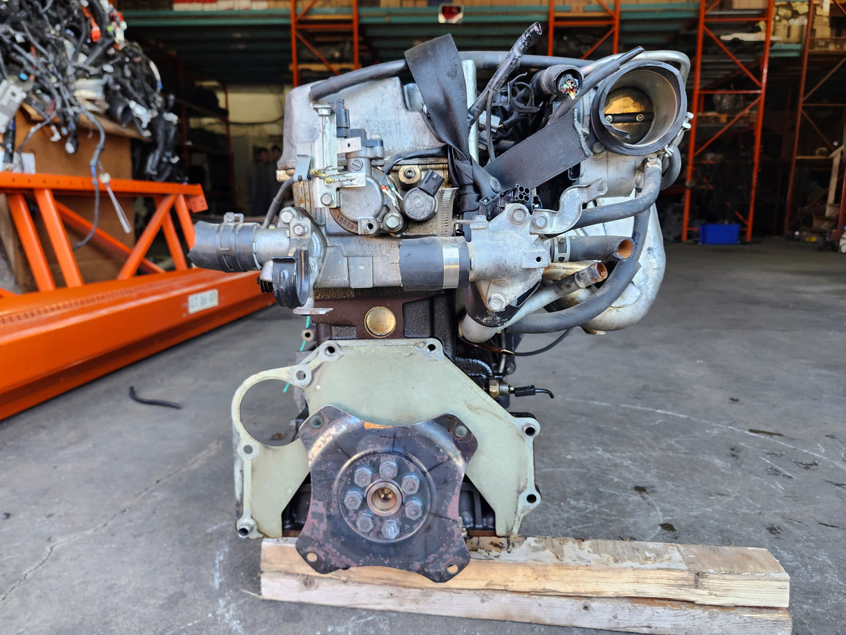 JDM Mitsubishi Lancer / Eclipse / Galant 2005-2008 4G69 2.4L Engine Only STOCK NO:1556 - Toronto Auto Parts