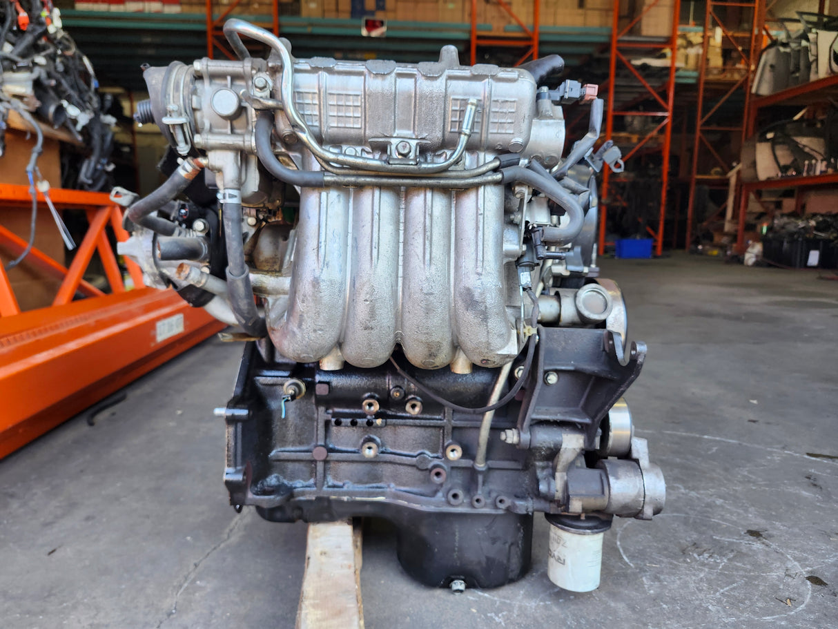 JDM Mitsubishi Lancer / Eclipse / Galant 2005-2008 4G69 2.4L Engine Only STOCK NO:1556 - Toronto Auto Parts
