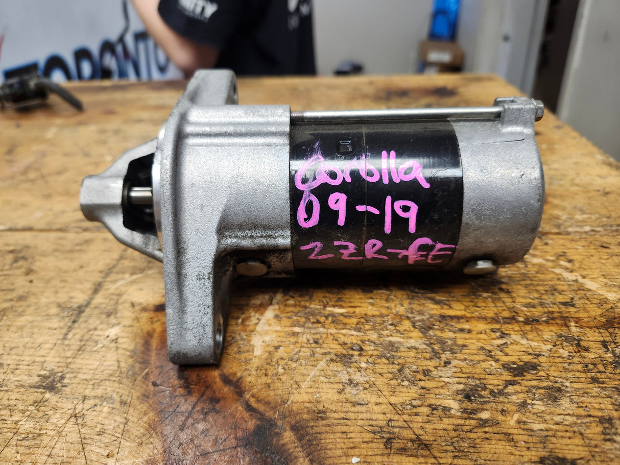 JDM Toyota Corolla 2009-2019 1.8L 2ZR - FE / Low Mileage / Starter