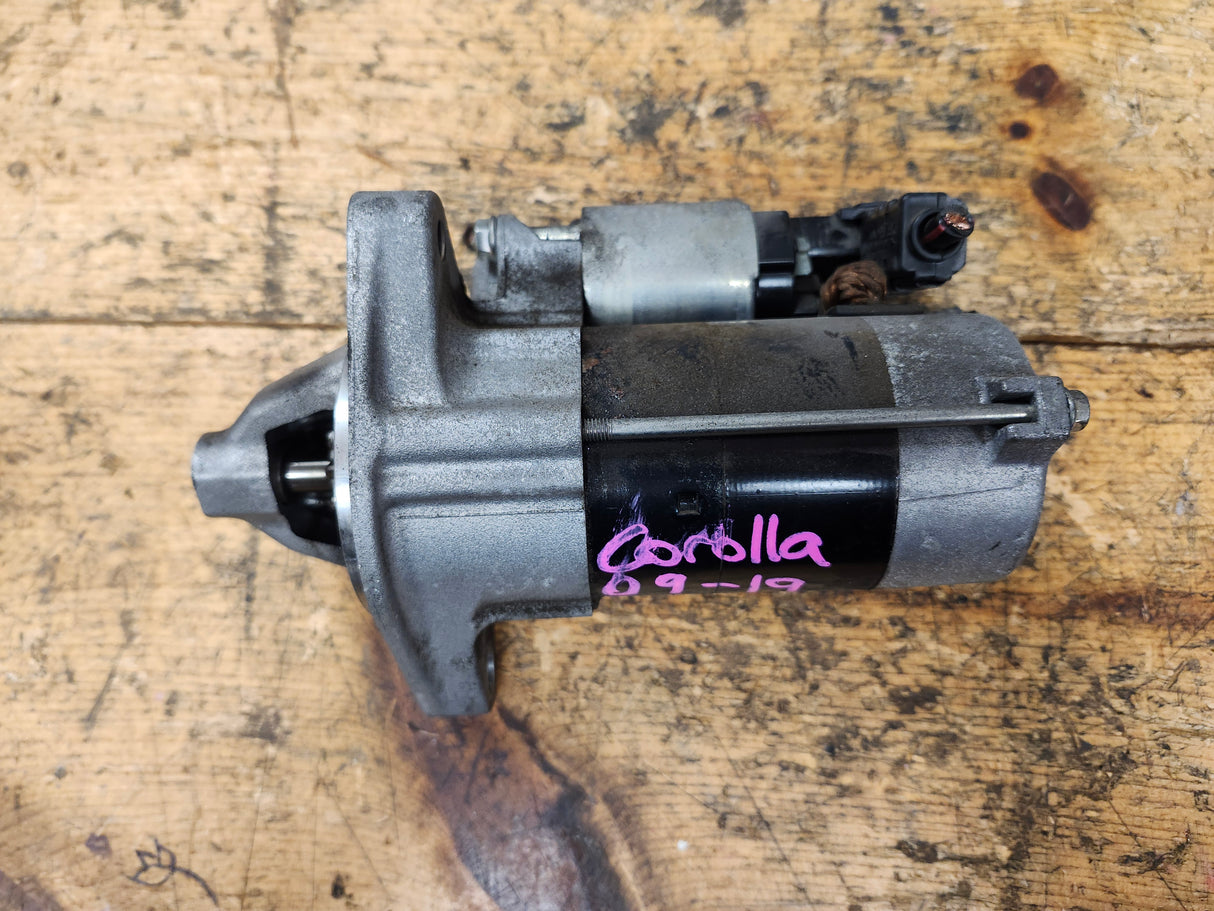 JDM Toyota Corolla 2009-2019 1.8L 2ZR - FE / Low Mileage / Starter